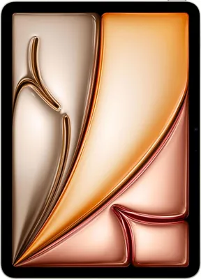 Produktbild von Apple iPad Air, 11 Zoll, 128GB, WiFi, polarstern