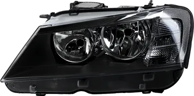 Produktbild von Scheinwerfer passend für BMW X3 F25 09/2010 -03/14 H7 H7 Links Fahrerseite 63127217287 7217287 Johns