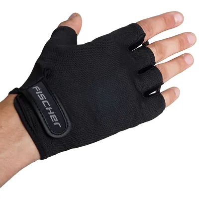 Immagine prodotto di Guanti da ciclismo Classic L/XL Nero