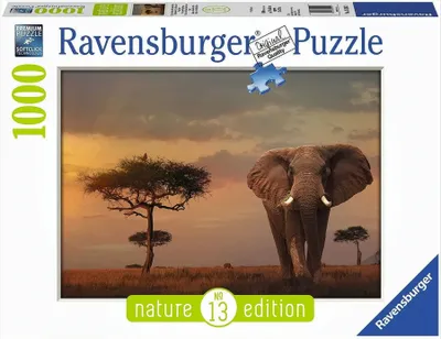 Produktbild von Elefant in Masai Mara Nationalpark Ravensburger 15159