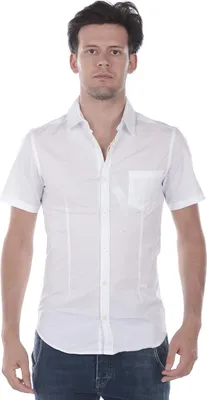 Obrázek produktu pro Košile DANIELE ALESSANDRINI Mod. C6496R12133802 White Velikost: 41