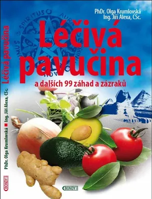 Image de Léčivá pavučina a dalších 99 záhad a zázraků | Olga Krumlovská