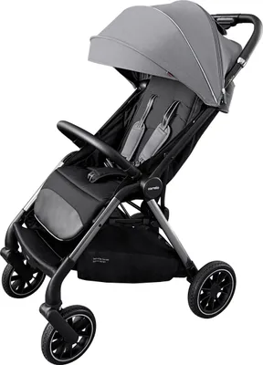 Obrázok produktu pre Kočík delta flint grey