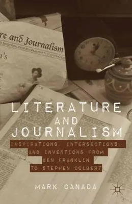 Produktbild von Literature and Journalism