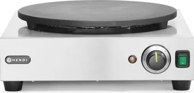 Immagine prodotto di Hendi Crepiera elettrica 40 cm 3000W 1012351PRZEM