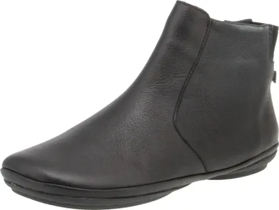 Produktbild von Camper K400313-002 Right - Damen Schuhe Stiefeletten - Schwarz, Größe:38 EU