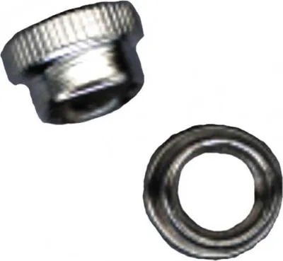 Produktbild von Schwalbe For Rim 8.5 Mm Ventiladapter 25 Einheiten Silber  Silber One Size