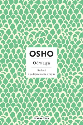 Produktbild von Odwaga. Radość z podejmowania ryzyka wyd. 2023