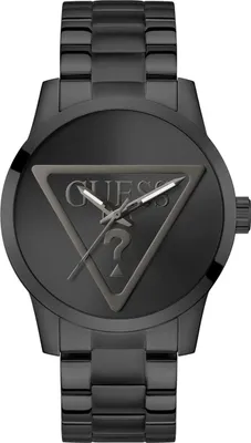 Produktbild von Guess Uhr GW0782G2 schwarz