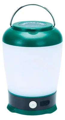 Image de Lanterne Led Redcliffs Verte Lanterne De Camping Led Rechargeable 3 Modes - Redcliffs