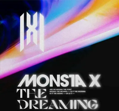 Immagine prodotto di Monsta X - The Dreaming (LP)