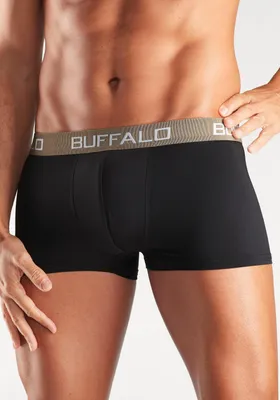 Produktbild von Buffalo Hipster 4 -teilig schwarz Größe L