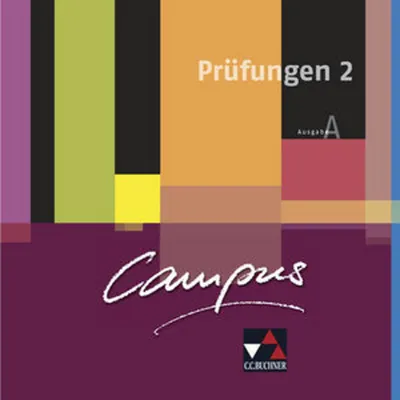 Obrázek produktu pro Campus A Palette Prüfungen 2