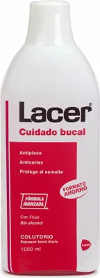 Produktbild von COLUTORIO enjuage bucal diario 1000ml