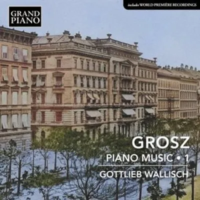 Image de Œuvres pour piano Vol.1