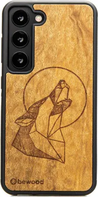 Obrázok produktu pre Drevené puzdro Bewood pre Samsung Galaxy S23 WILK IMBUIA