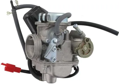 Produktbild von Aeon Cobra 125 RS Vergaser CVK 125ccm 4Takt TS152QMI210001C Motorroller.de HL IC PD24J 24mm E-Choke 125ccm-180ccm Schwimmer-Vergaser Carburetor Quad