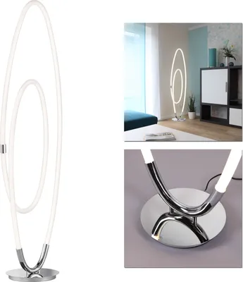 Produktbild von Stehleuchte Standleuchte LED 59W Stehlampe modern Design Leuchte