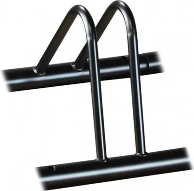 Produktbild von Ytwo 3 Fahrradständer Silber  Silber One Size