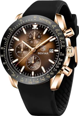 Zdjęcie produktu dla zegarek męski chronograf kwarcowy zegarek męski datownik kalendarz wodoodporny zegarek męski sportowy z niebieską/czarną tarczą elegancki