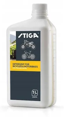 Produktbild von Stiga 1L Fahrrad- und Motorradwaschmittel