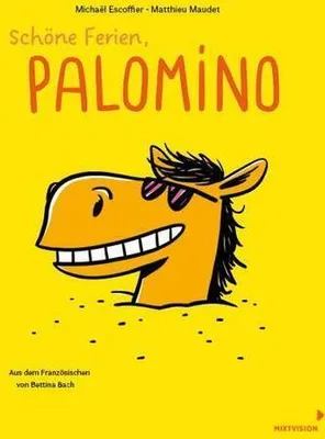 Obrázek produktu pro Schöne Ferien, Palomino