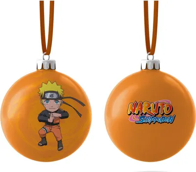 Immagine prodotto di Naruto decorazione albero di Natale Chibi Naruto