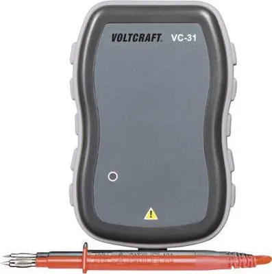 Image de VOLTCRAFT VC-31 Multitester CAT III 440 V Akustik, LED (VC-31)