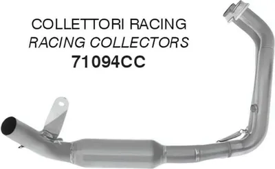 Image de Collecteur ARROW pour Yamaha MT-07
