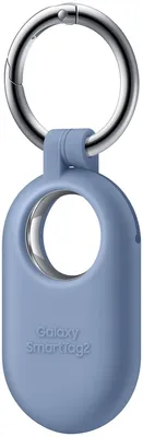 Zdjęcie produktu dla Etui Samsung Galaxy SmartTag2            EF-PT560CLEGWW niebieski/blue Silicone Case