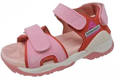 Produktbild von Biomecanics Biomecanics Sandale Rosa in Gr. 30