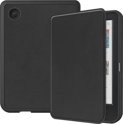 Produktbild von Hülle Kobo Kobo Clara BW, Clara Colour Schutzhülle - Cazy - Schwarz