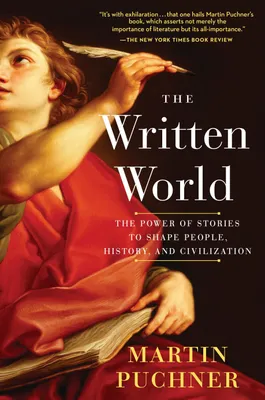 Produktbild von The Written World