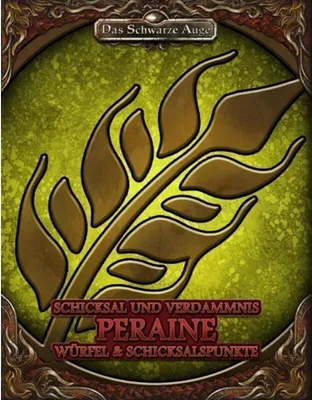 Immagine prodotto di DSA5 - Schicksal und Verdammnis - Gottheit Peraine