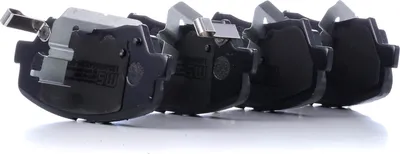Obrázok produktu pre MS 13046056452N-SET-MS Brzdové doštičky, brzdové čeľuste prednej nápravy pre HYUNDAI i30 (GD)
