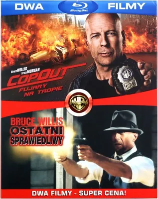 Produktbild von Cop Out. Fujary na tropie / Ostatni sprawiedliwy [BOX] [2xBlu-Ray]