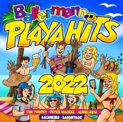 Produktbild von Ballermann Playa Hits 2022