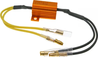 Produktbild von 101-Octane Widerstand für LED Blinker 25 W 10 Ohm 1 Stück