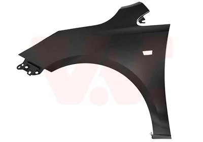 Produktbild von VAN WEZEL 3804655 Kotflügel Vorne Links für OPEL Corsa E Schrägheck (X15) Corsa E Schrägheck Kastenwagen (X15)