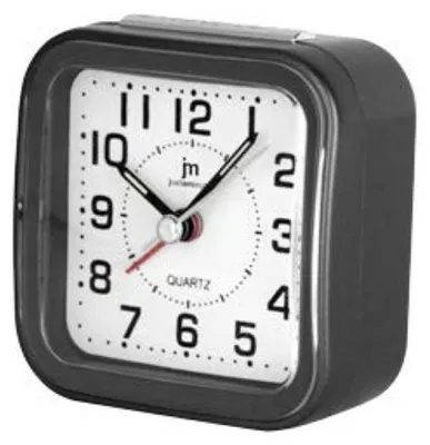 Immagine prodotto di Lowell Justaminute JA7039, Sveglia analogica, Grigio, Analogica, Batteria, 70 mm, 70 mm