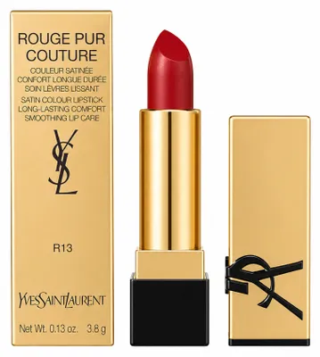 Produktbild von Yves Saint Laurent Rouge Pur Couture Lip Stick R13 Lippenstift 3,8g, KI-generiertes Bild