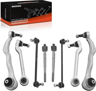 Immagine prodotto di Frankberg 1x set di bracci oscillanti asse anteriore per BMW F20 F21 F23 F22 F87 F34 F30 F80 F31 F33 F83 F32 F82 F36