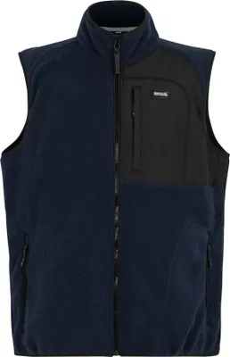 Obrázok produktu pre Regatta - Pánska vesta "Frankie", teddy fleece RG12064 (M) (Navy)