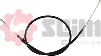 Produktbild von SEIM Handbremsseil Seilzug Feststellbremse für FIAT Ducato Kastenwagen (250, 290) Hinten Links Hinten Rechts 554064
