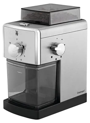 Zdjęcie produktu dla WMF 0417070011, Młynek z ostrzami, 180 g, Czarny, Chrom, 10 szt., 110 W, 220-240 V