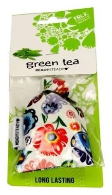 Image de Folk Parfum Sachets Frais Thé Vert 1 Pièce / 12