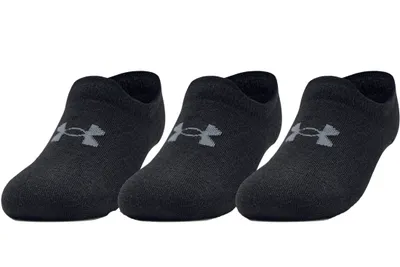 Obrázok produktu pre Ponožky Under Armour Ultra Lo 1351784-002, uni, športové ponožky, čierne, veľkosť: 30-35