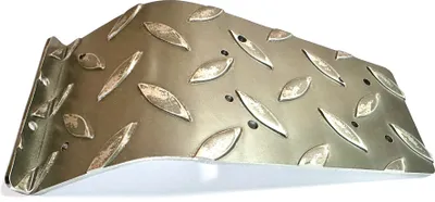 Immagine prodotto di Paraspruzzi UD a scacchiera - Accessori hardcore