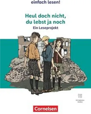 Obrázok produktu pre Einfach lesen! - Leseprojekte - Leseförderung ab Klasse 5 - Ausgabe ab 2024