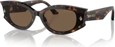 Image de Lunettes de soleil pour femmes Jimmy Choo JC 5015U